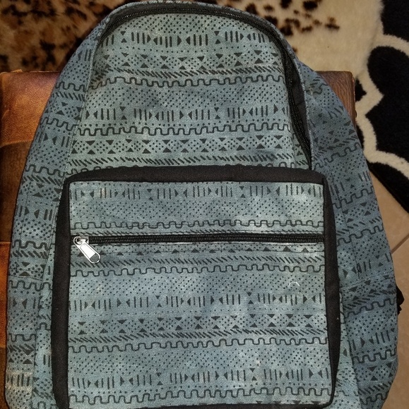 EARTHBOUND Handbags - Earthbound Boho / Tribal backpack